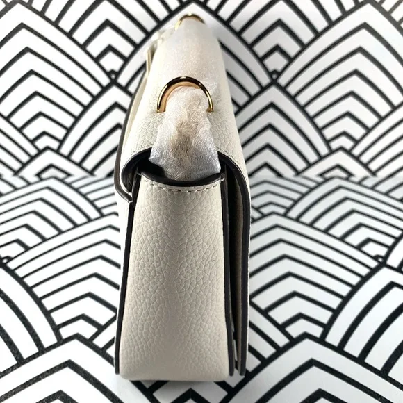 Tory Burch Carter Shoulder Bag in New Ivory - Picture 3 of 8